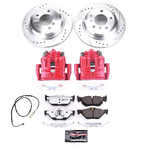 2013-2015 BMW X1 Disc Brake Kit - Rear (Powerstop)
