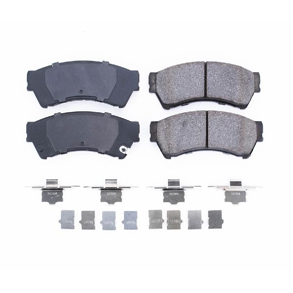 2006-2013 Mazda 6 Disc Brake Pad Set - Front (Powerstop)