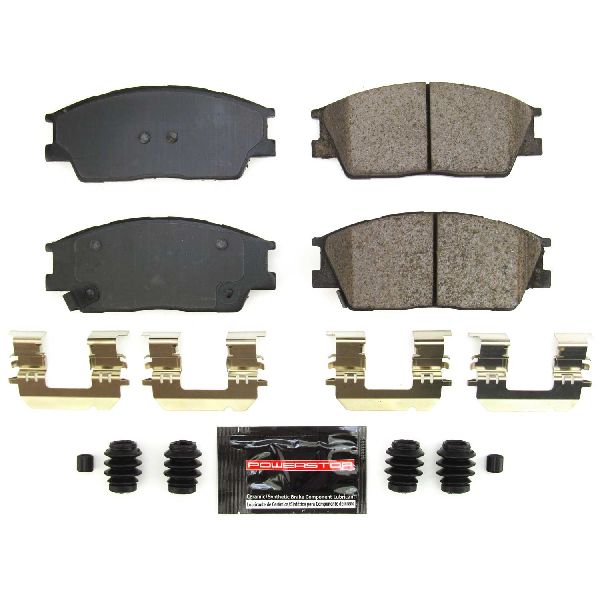 2020-2024 Kia Soul Disc Brake Pad Set - Front (Powerstop)