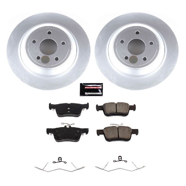 2020-2024 Ford Escape Disc Brake Kit - Rear (Powerstop)