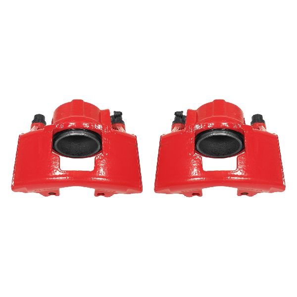 1996-2002 Chevrolet Express 2500 Disc Brake Caliper Set - Front (Powerstop)