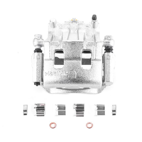 2007-2009 Lincoln MKX Disc Brake Caliper - Front Left (Powerstop)