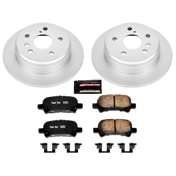 1999-2003 Toyota Solara Disc Brake Kit - Rear (Powerstop)