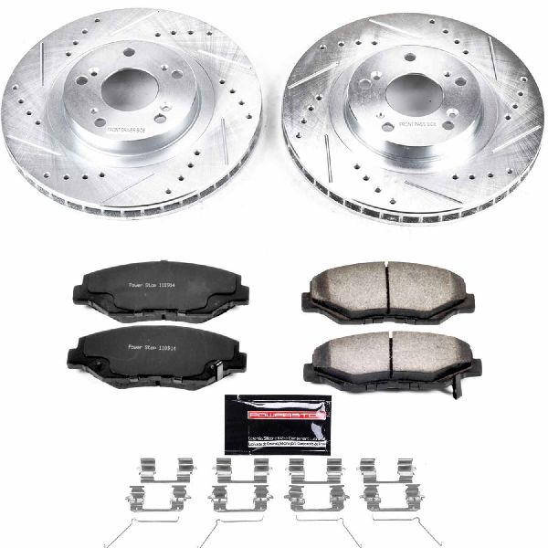 2013-2015 Acura ILX Disc Brake Kit - Front (Powerstop)