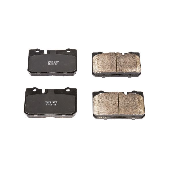 1995-2000 Lexus LS400 Disc Brake Pad Set - Front (Powerstop)