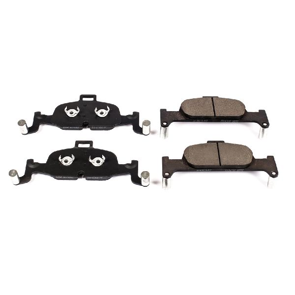 2017-2018 Audi A4 Disc Brake Pad Set - Front (Powerstop)
