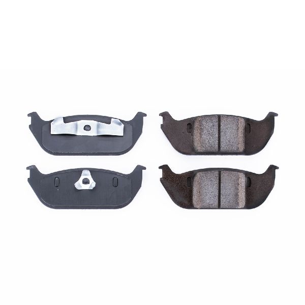 2003-2005 Lincoln Aviator Disc Brake Pad Set - Rear (Powerstop)