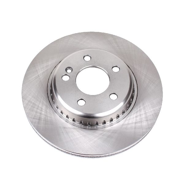 2015-2023 Mercedes-Benz C300 Disc Brake Rotor - Rear (Powerstop)
