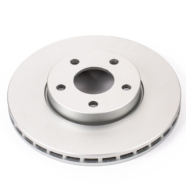2004-2012 Volvo S40 Disc Brake Rotor - Front (Powerstop)