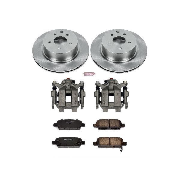 2009-2014 Nissan Maxima Disc Brake Kit - Rear (Powerstop)