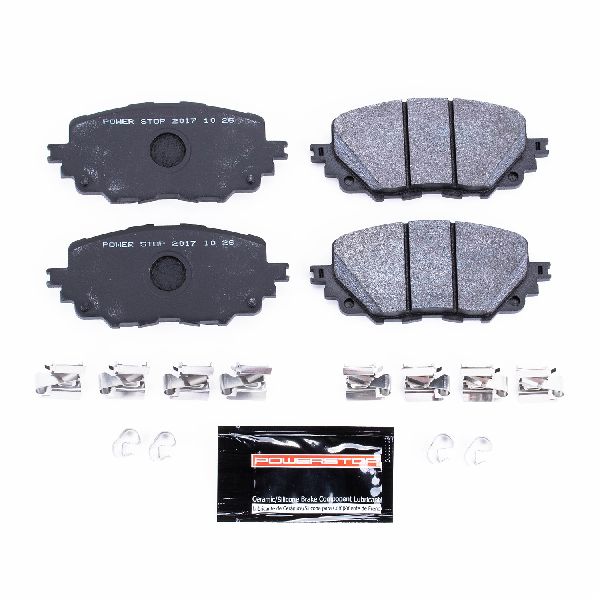 2016-2024 Mazda MX-5 Miata Disc Brake Pad Set - Front (Powerstop)