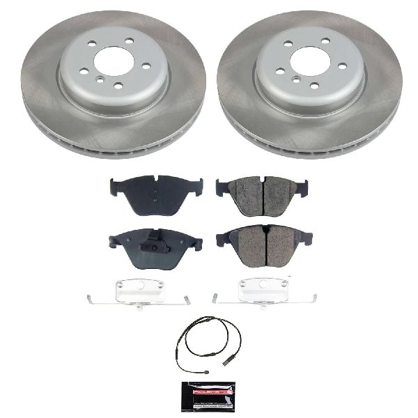 2011 BMW 535i xDrive Disc Brake Kit - Front (Powerstop)
