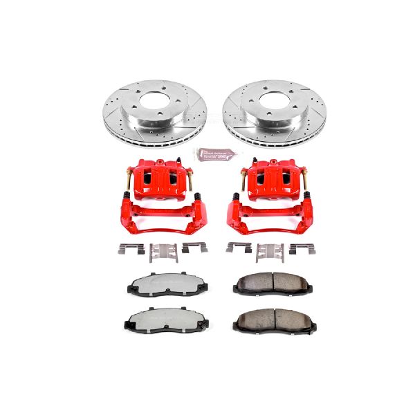 1999-2003 Ford F-150 Disc Brake Kit - Front (Powerstop)