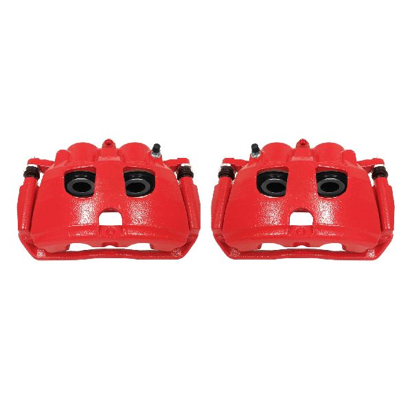 2012 Ram 1500 Disc Brake Caliper Set - Rear (Powerstop)