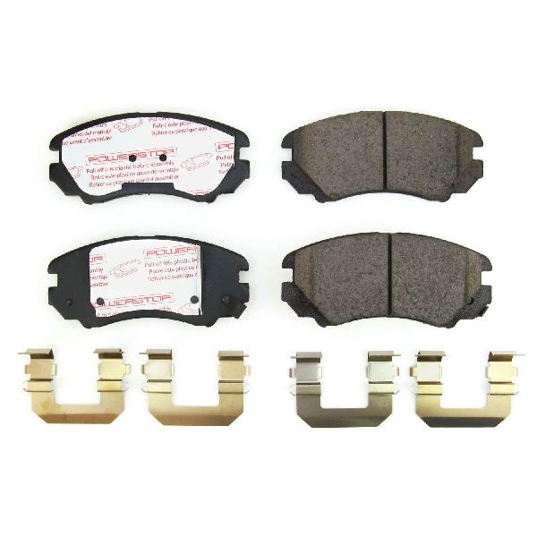 2002-2010 Kia Optima Disc Brake Pad Set - Front (Powerstop)