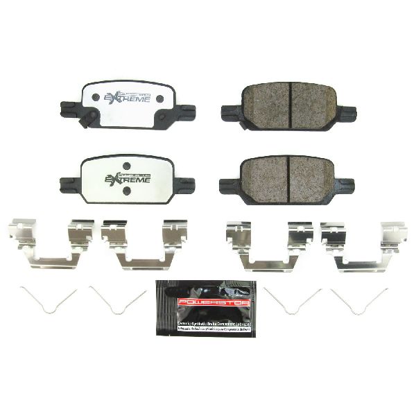 2021-2022 GMC Canyon Disc Brake Pad Set - Rear (Powerstop)