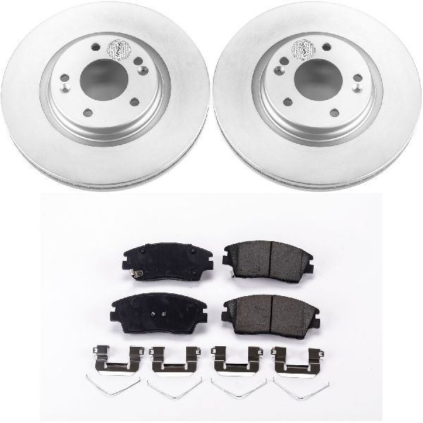 2016-2021 Hyundai Tucson Disc Brake Kit - Front (Powerstop)