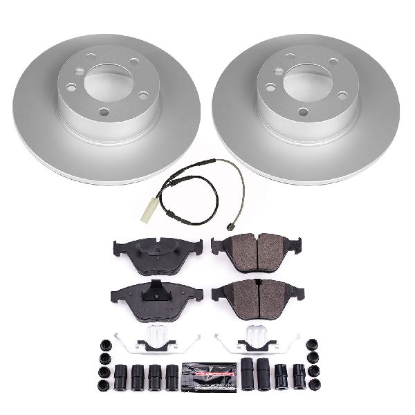 2011-2013 BMW 328i Disc Brake Kit - Front (Powerstop)
