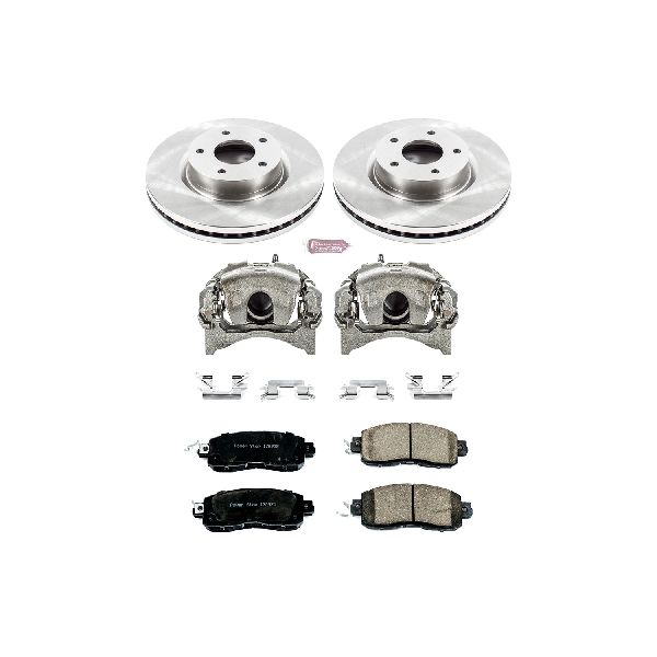 2013-2021 Nissan Altima Disc Brake Kit - Front (Powerstop)