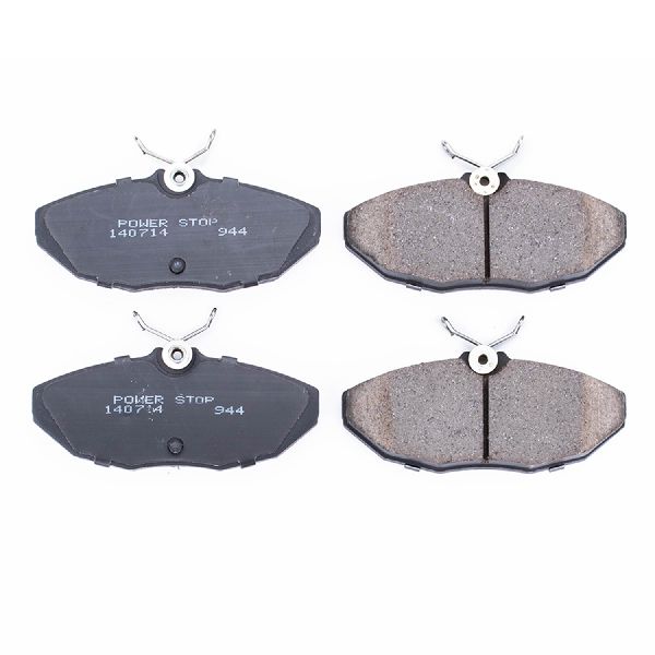 2003-2005 Jaguar S-Type Disc Brake Pad Set - Rear (Powerstop)