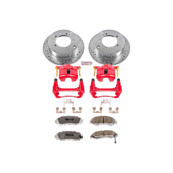 1998-1999 Acura CL Disc Brake Kit - Front (Powerstop)