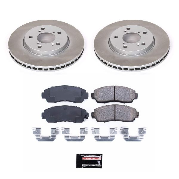 2005-2010 Honda Odyssey Disc Brake Kit - Front (Powerstop)