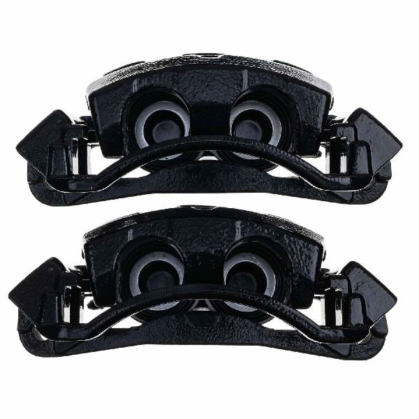 2000-2005 Ford Excursion Disc Brake Caliper Set - Front (Powerstop)