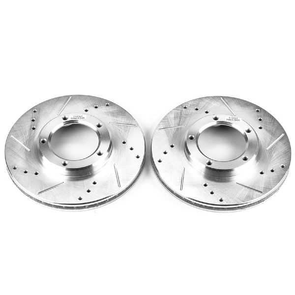 1995-2004 Toyota Tacoma Disc Brake Rotor Set - Front (Powerstop)