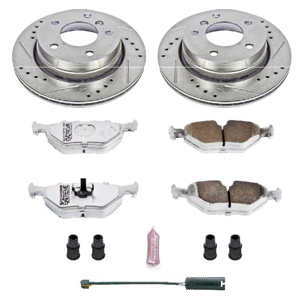 1996-1999 BMW 328i Disc Brake Kit - Rear (Powerstop)