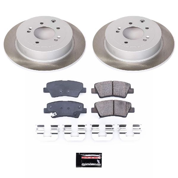 2016-2018 Hyundai Tucson Disc Brake Kit - Rear (Powerstop)