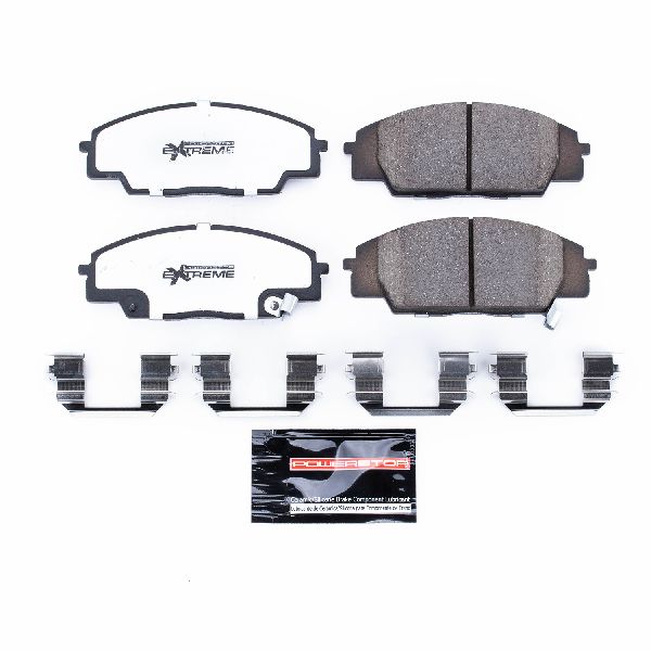 2002-2006 Acura RSX Disc Brake Pad Set - Front (Powerstop)