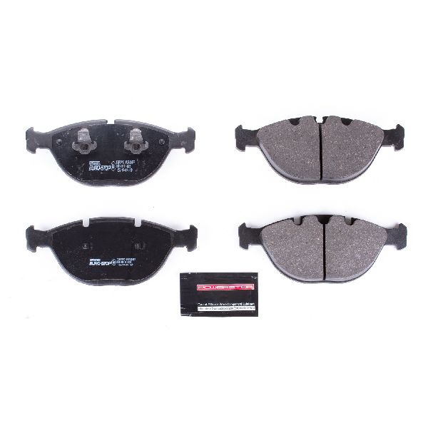 2002-2006 BMW X5 Disc Brake Pad Set - Front (Powerstop)