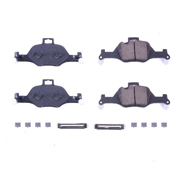 2020-2023 BMW X6 Disc Brake Pad Set - Front (Powerstop)
