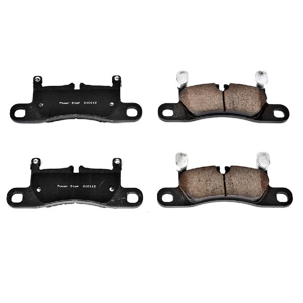 2011-2018 Porsche Cayenne Disc Brake Pad Set - Rear (Powerstop)