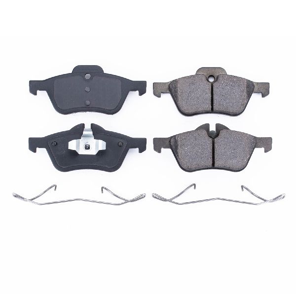 2002-2008 Mini Cooper Disc Brake Pad Set - Front (Powerstop)