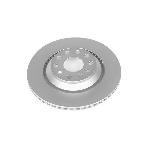 2018-2025 Volkswagen Atlas Disc Brake Rotor - Rear (Powerstop)