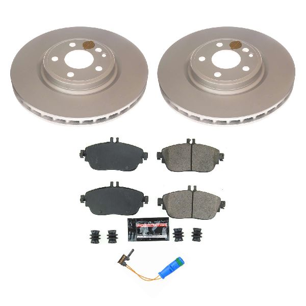 2015-2020 Mercedes-Benz GLA250 Disc Brake Kit - Front (Powerstop)