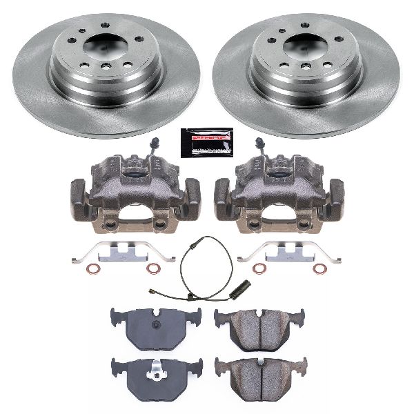 1995-2001 BMW 740i Disc Brake Kit - Rear (Powerstop)
