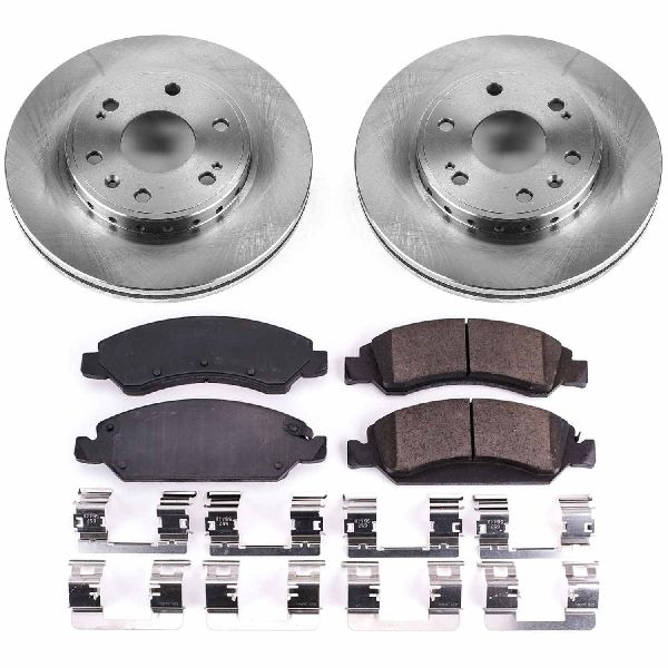 2007-2020 Chevrolet Tahoe Disc Brake Kit - Front (Powerstop)