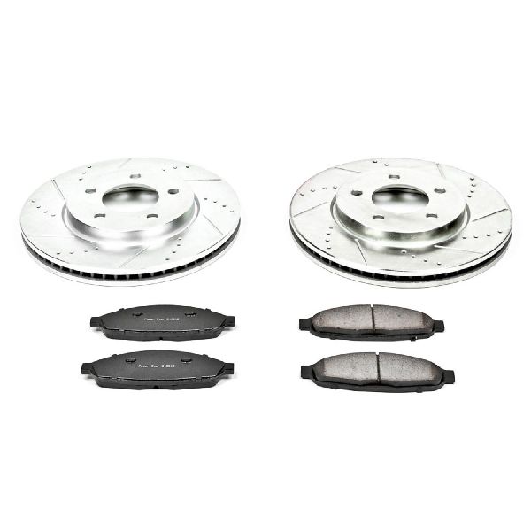 2004-2008 Chrysler Pacifica Disc Brake Kit - Front (Powerstop)