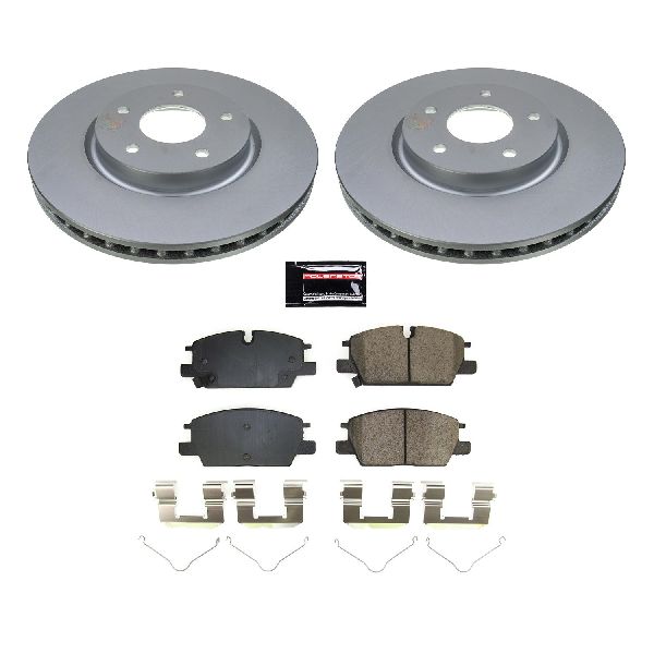 2021-2024 Nissan Rogue Disc Brake Kit - Front (Powerstop)