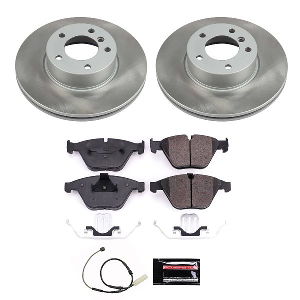 2011-2013 BMW 328i Disc Brake Kit - Front (Powerstop)