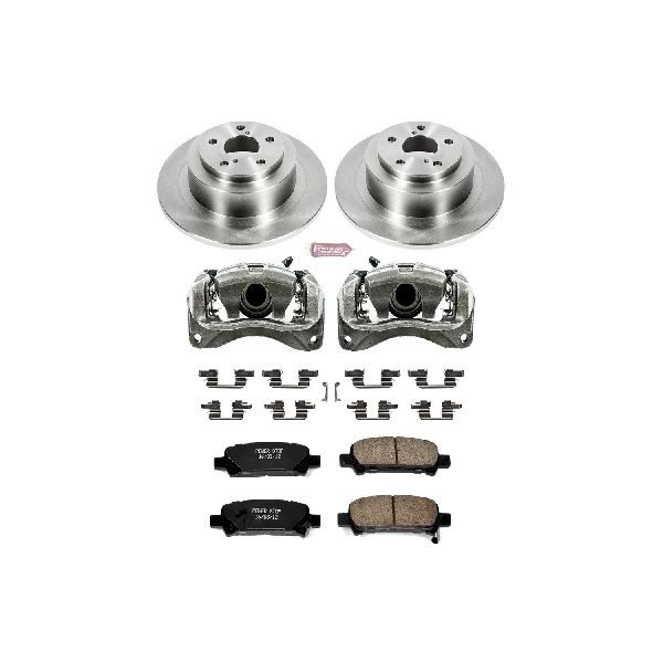 2003-2006 Subaru Baja Disc Brake Kit - Rear (Powerstop)