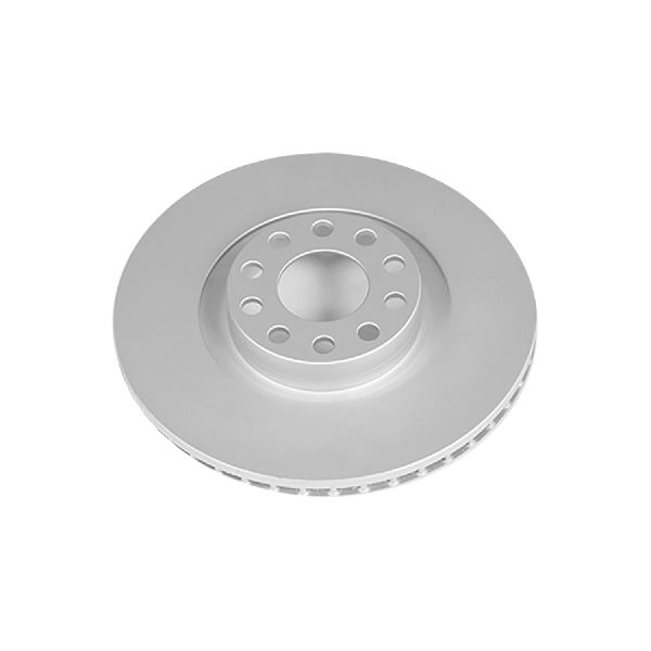 2002-2004 Audi S6 Disc Brake Rotor - Front (Powerstop)