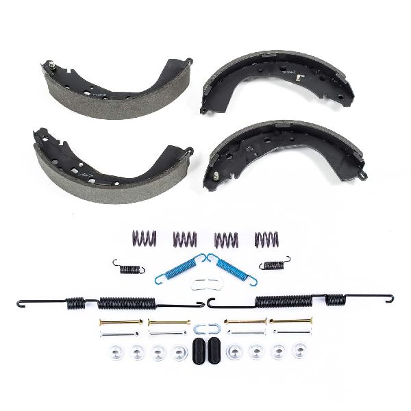 2001-2002 Toyota 4Runner Drum Brake Shoe - Rear (Powerstop)