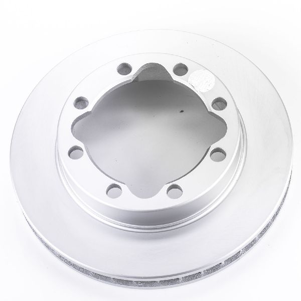 1988-2000 Chevrolet K2500 Disc Brake Rotor - Front (Powerstop)