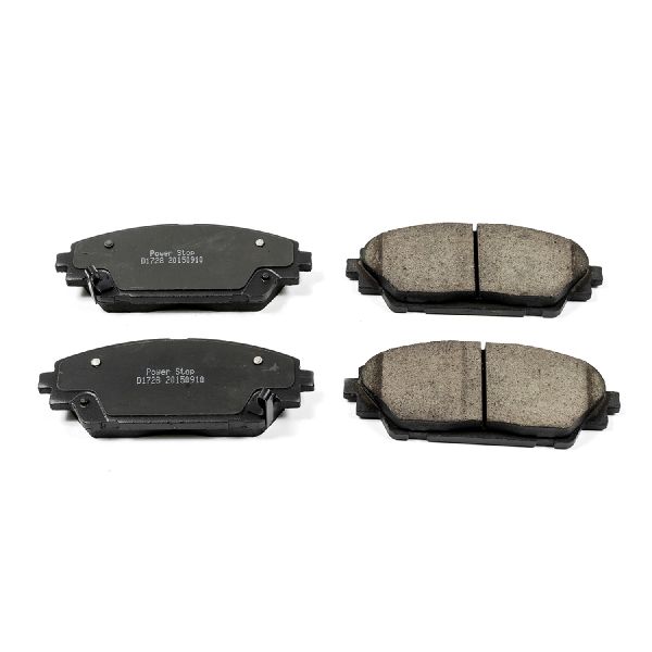 2014-2018 Mazda 3 Disc Brake Pad Set - Front (Powerstop)