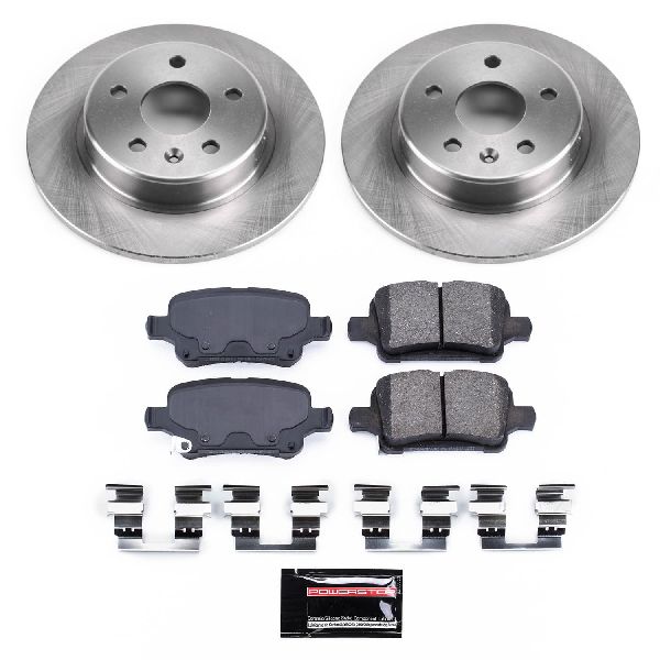 2017-2023 Chevrolet Bolt EV Disc Brake Kit - Rear (Powerstop)