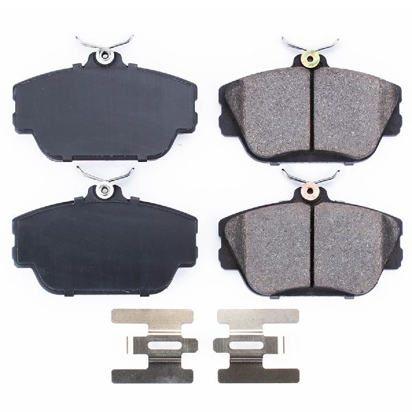 1995-2002 Lincoln Continental Disc Brake Pad Set - Front (Powerstop)