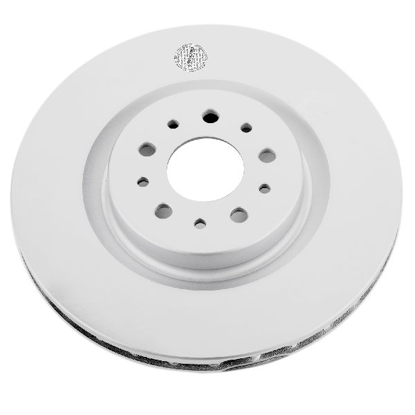 2015-2022 Ram ProMaster City Disc Brake Rotor - Front (Powerstop)